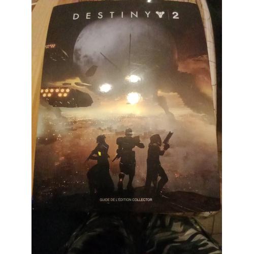 Destiny 2 Guide De L'édition Collector
