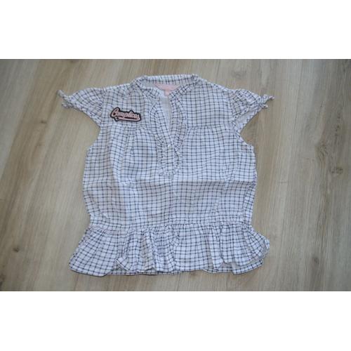 Chemise Fille Complices 8 Ans