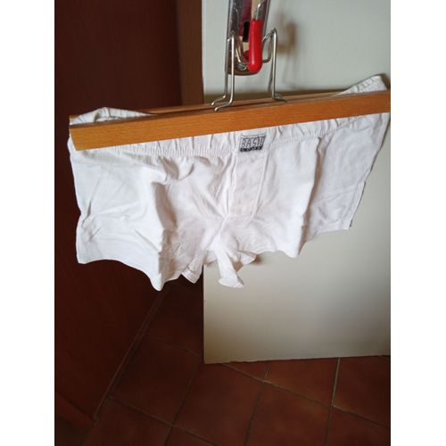 Boxer Basic Look S 100% Coton