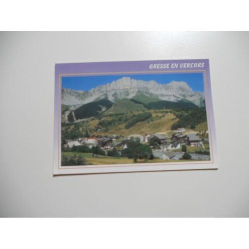 Dep 38 Isere Carte Couleur Image De France Gresse En Vercors Edit Flash Tbe