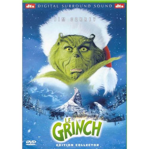 Le Grinch - Edition Belge
