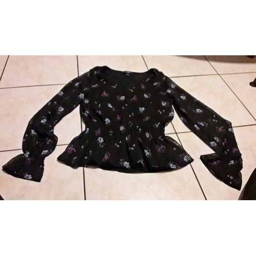Tunique Fleurs Kiabi Taille Xs ..
