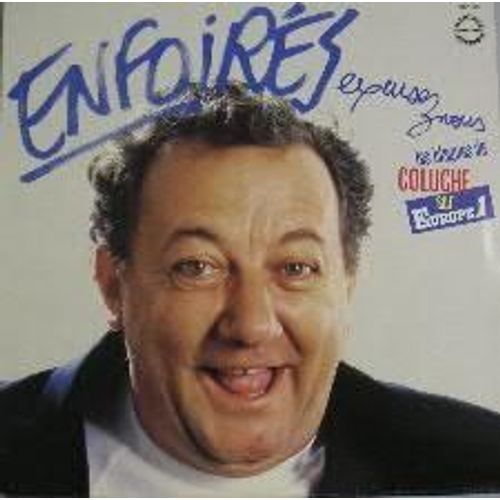 Enfoirés Excusez Nous