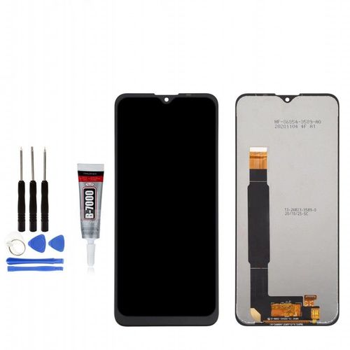 Ecran Lcd Remplacement Pour Wiko Power U10 / U20 / U30 W-V750bn V755 V745 + Kit