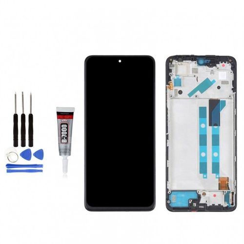 Ecran Complet Remplacement Pour Xiaomi Redmi Note 11 Pro 4g 5g 2201116sg +Kit