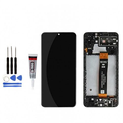 Ecran Complet Remplacement Pour Samsung Galaxy A13 5g Sm-A136u Avec Kit