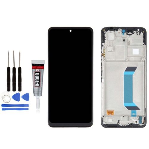 Ecran Complet Remplacement Pour Xiaomi Redmi Note 12 5g 22111317g + Kit
