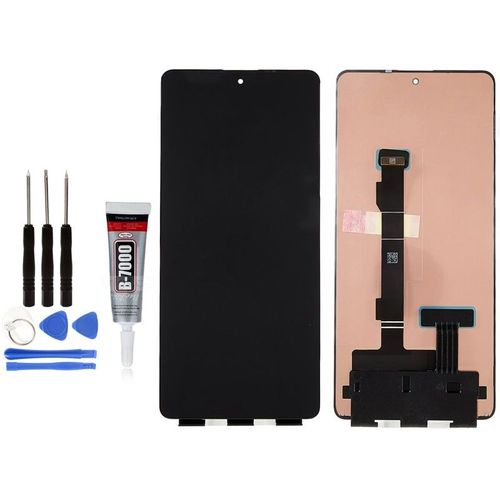 Ecran Lcd Remplacement Pour Xiaomi Poco X5 Pro 5g 22101320g 22101320i +Kit