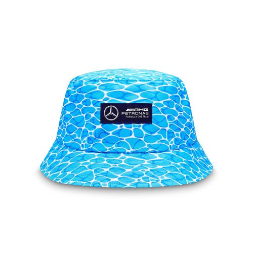 Chapeau Bob George Russell Mercedes Amg Petronas Motorsport Formule 1 Officiel No Diving Unisexe