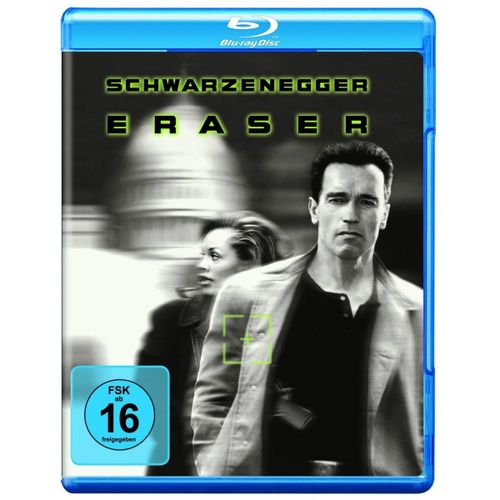 L'effaceur (Eraser) Blu Ray