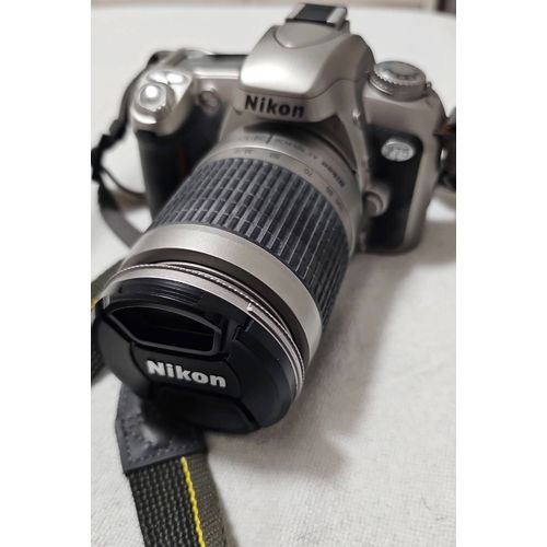 Appareil photo nikon