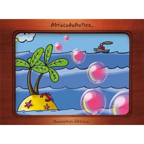 Abracadabulles - Coucou Chouette Bébé