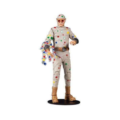 Dc Comics - Figurine Dc Multiverse Build A Polka Dot Man 18 Cm