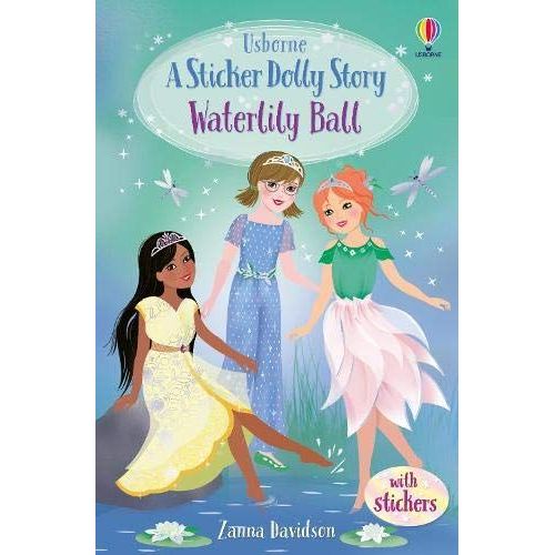 Waterlily Ball