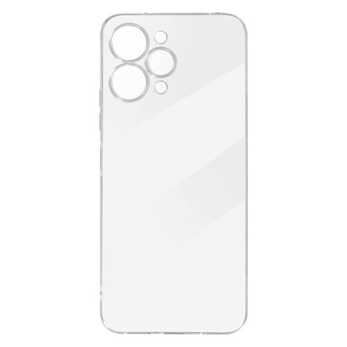 Coque Pour Xiaomi Redmi 12 Silicone Souple 0.5mm Anti-Jaunissement Transparent