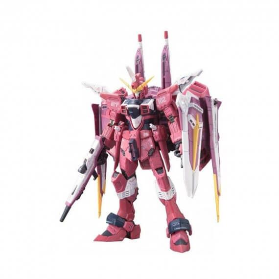 Maquette Gundam - 09 Justice Gundam Gunpla RG 1/144 13cm | Rakuten