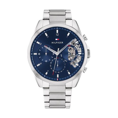 Montre Homme Tommy Hilfiger En Acier