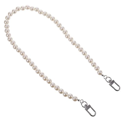 Chaîne De Taille En Métal Pour Jeans, 2 Pièces, Chic, Imitation De Perles, Accessoire Pour Pantalons, Vêtements
