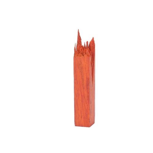 Résine Époxy Matériau Artisanal, Fabrication De Bijoux En Bois De Santal, Bricolage, Timbre, Pendentif De Collier, Décoration De Paysage Naturel Wo