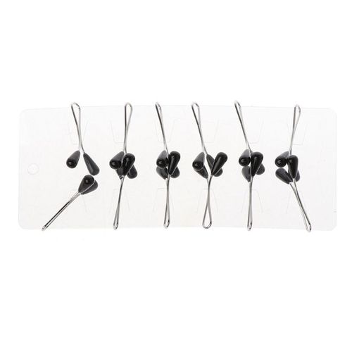 Broches De Sûreté Pour Hijab Musulman, 12 Pièces, Écharpe, Cardigan, Châle, Clips, Perle, Bijoux