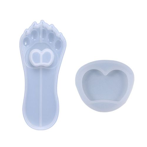 Ouvre Bouteille Brillant En Résine Époxy, Moule Pour Porte Clés Pendentif, Moule En Silicone, Artisanat De Bijoux, Outils De Moulage De Décoration Pour Porte Clés