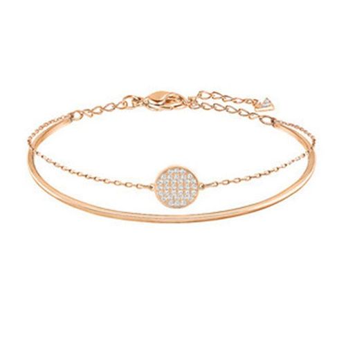 Charme De Pierre De Naissance Bracelets Pour Femme, Cadeaux Pour Femmes Fille Bijoux En Or Rose