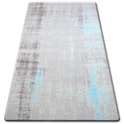 80x150 Cm Tapis Acrylique Patara 0061 Crème/Turquoise