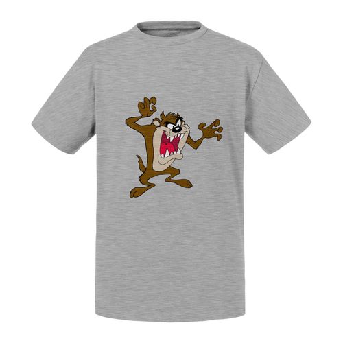 T-Shirt Enfant Taz Diable De Tasmanie Dessin Anime Enfant Cartoon