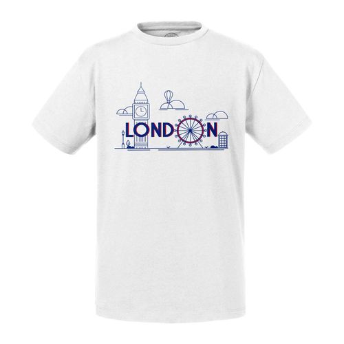 T-Shirt Enfant London Londres Angleterre Luxe Style