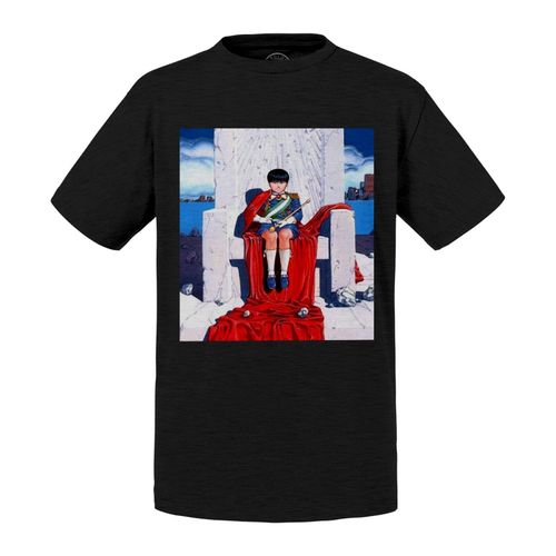 T-Shirt Enfant Akira Trone Roi Enfant Prince