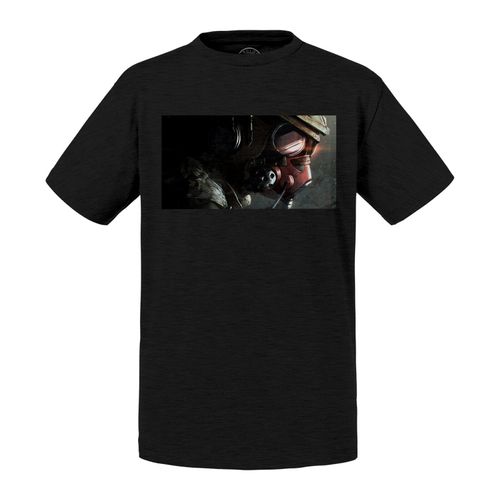 T-Shirt Enfant Apex Legends Bloodhound Battle Royale Jeux Video Masque