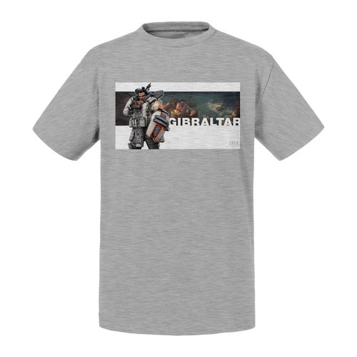 T-Shirt Enfant Apex Legends Gibraltar Battle Royale Jeux Video
