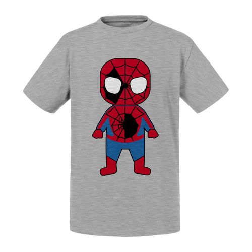 T-Shirt Enfant Bébé Spiderman Dessin Mignon