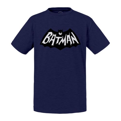 T-Shirt Enfant Batman Logo Vintage Comics Anime Chauve Souris Super Hero