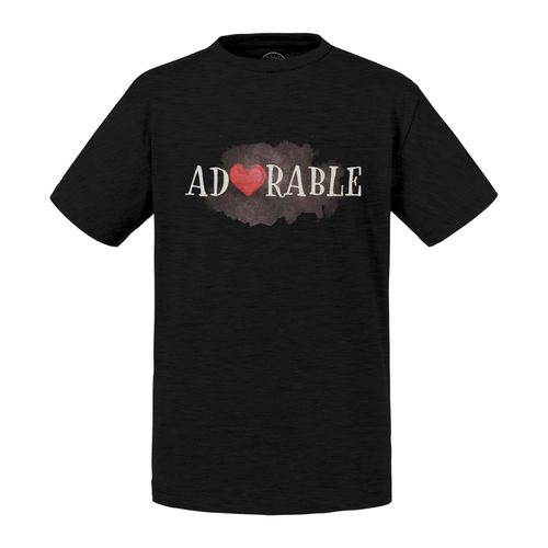 T-Shirt Enfant Adorable Coeur Saint Valentin Mignon