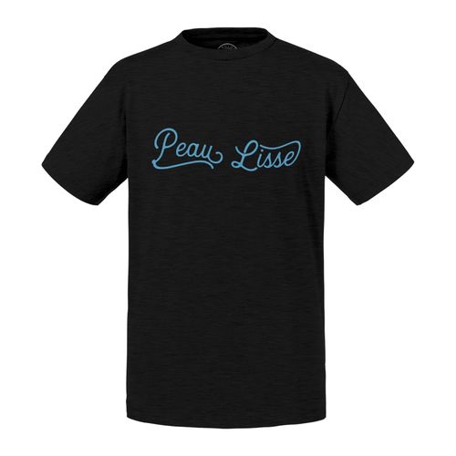 T-Shirt Enfant Peau Lisse Blague Humour Enfant Bébé Police
