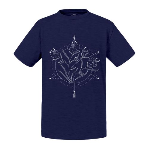 T-Shirt Enfant Anthophile Fleur Esotérisme Passion Nature