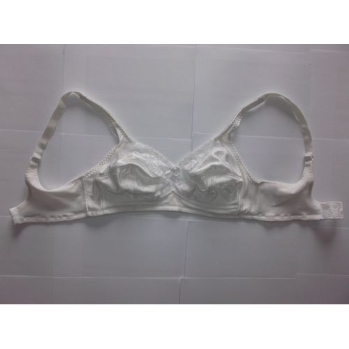 *** Soutien-Gorge Blanc *** - « Damart » - Taille 95b (3)