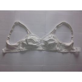*** Soutien-Gorge Blanc *** - « Damart » - Taille 95b (3)