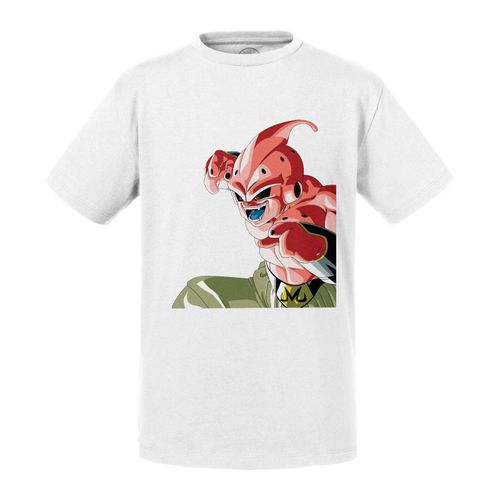 T-Shirt Enfant Dragon Ball Manga Buu Boo Anime Japon 90's