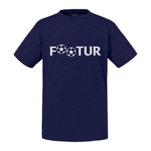 T-Shirt Enfant Footur Football Future Sport Foot Ballon