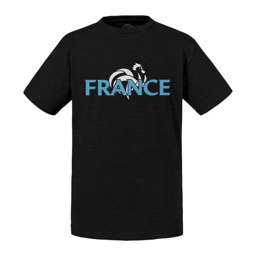 T-Shirt Enfant France Equipe Nationale Sport Foot Ballon