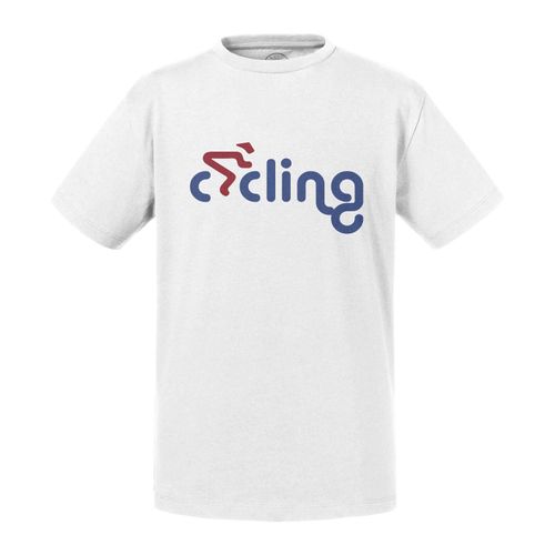 T-Shirt Enfant Cycling Vélo France Cyclisme Tour Course Route