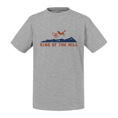 T-Shirt Enfant King Of The Hill Vélo France Cyclisme Vtt