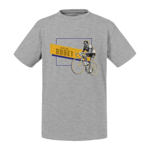 T-Shirt Enfant Louison Bobet Vintage Vélo France Cyclisme Tour