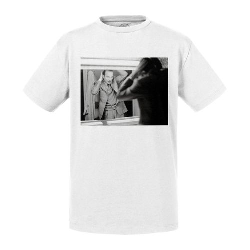 T-Shirt Enfant Jacques Chirac Swag Classe Coiffure President France