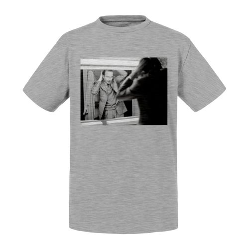 T-Shirt Enfant Jacques Chirac Swag Classe Coiffure President France