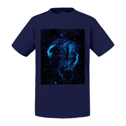 T-Shirt Enfant Dentelles Du Cygne Supernova Constellation Espace