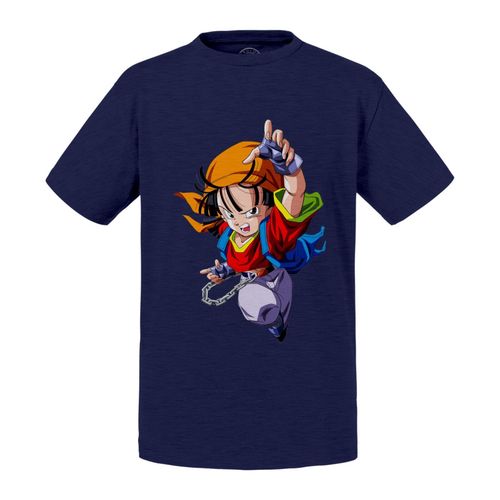 T-Shirt Enfant Dragon Ball Gt Pan Anime Manga Japon