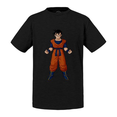 T-Shirt Enfant Dragon Ball San Gohan Adulte San Goku Anime Manga